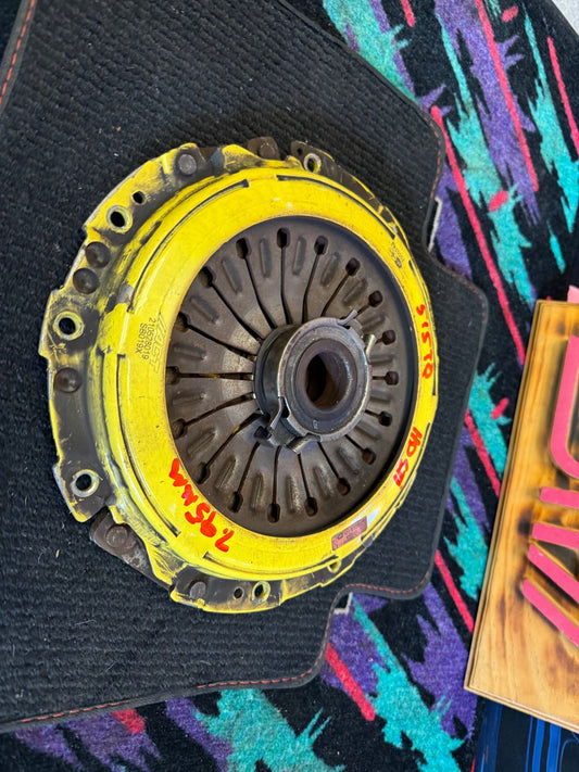 ACT HD heavy duty clutch 2004-2021 SUBARU STi 6 speed w/ pressure plate & friction disc