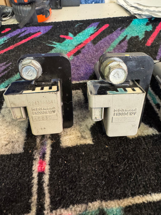 2006-2010 Subaru WRX 2004-2010 STi OEM Diamond Coil Packs Ignition Coil Packs Set Of 4 G2