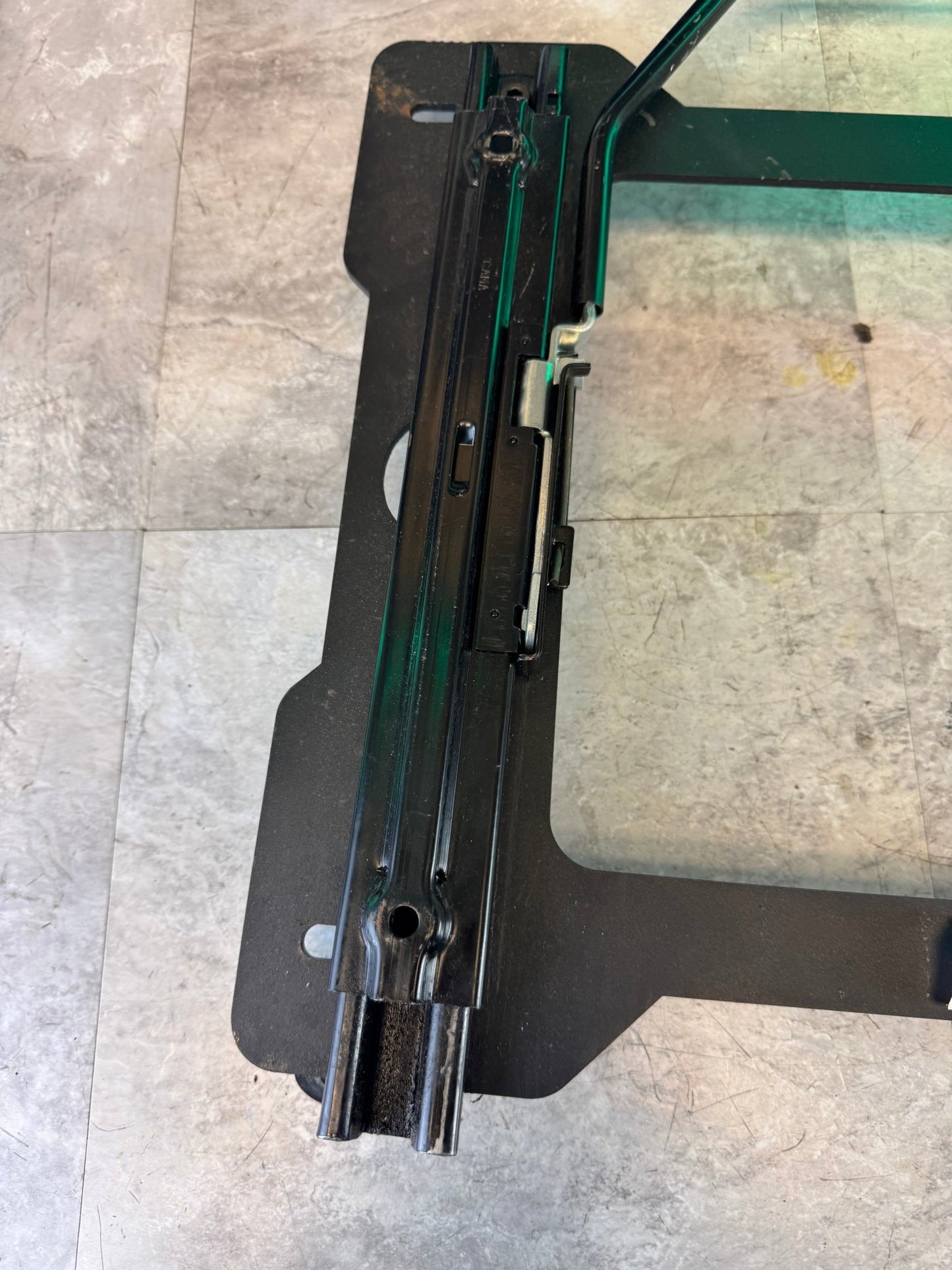 Sparco Seat Bracket Set Pair With Driver Side Rail Pair