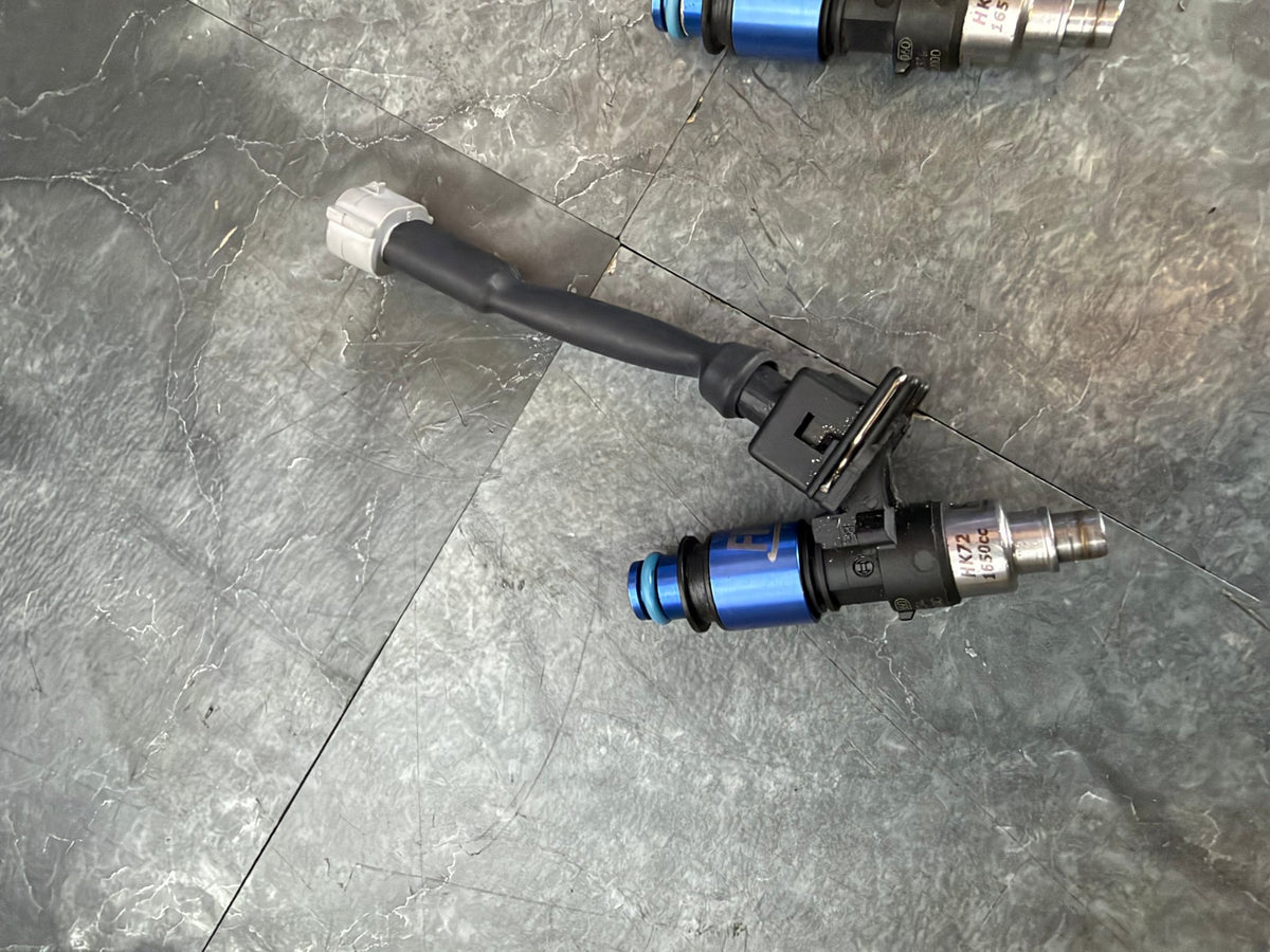 FIC fuel injector clinic SUBARU STi & wrx top feed 1650 CC injectors