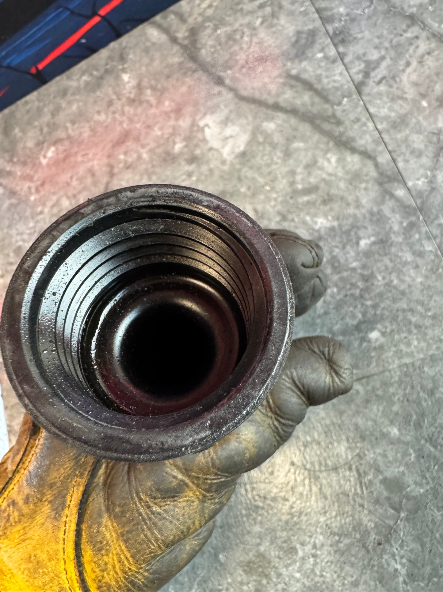 2008-2014 Subaru Impreza WRX STi OEM Oil Filler Neck Tube