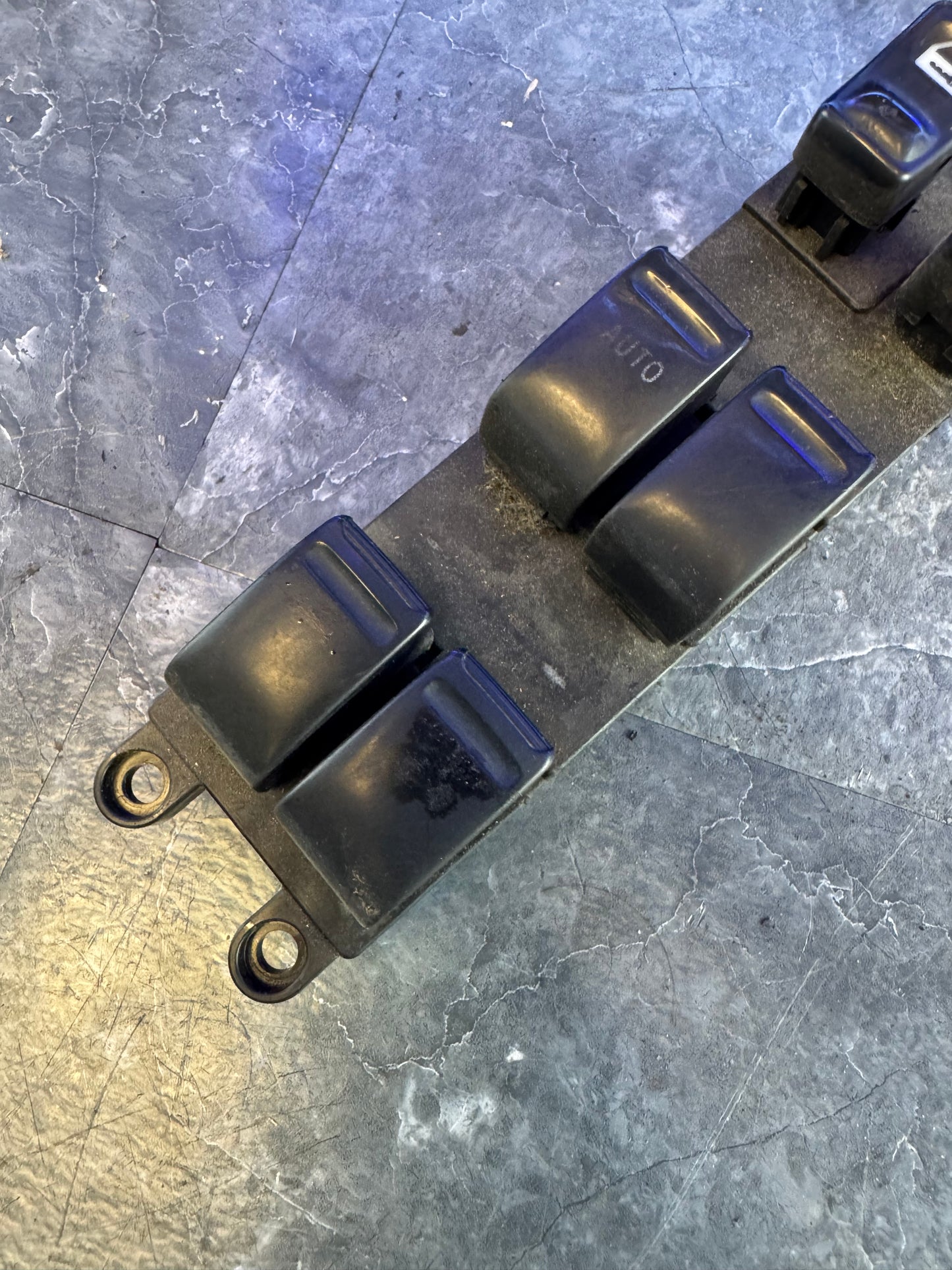2002-2007 Subaru Impreza WRX STi OEM Master Window Lock Switches Panel