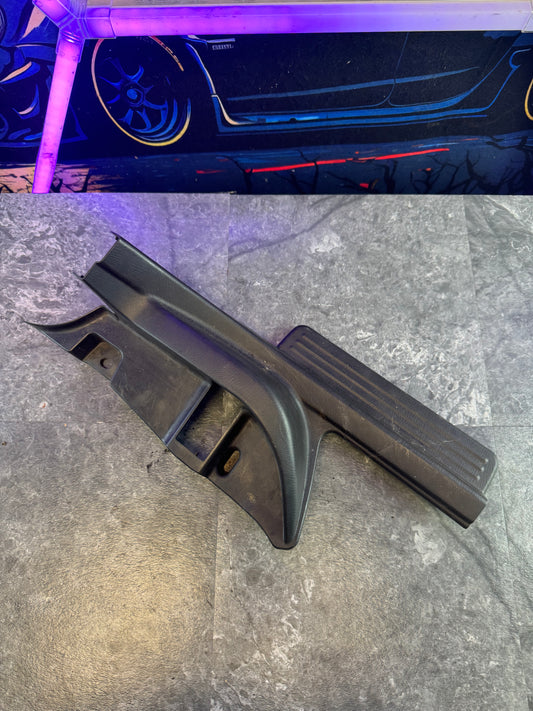 2002-2007 Subaru OEM Impreza/WRX/STi LH Side Rear Door Sill Step Trim