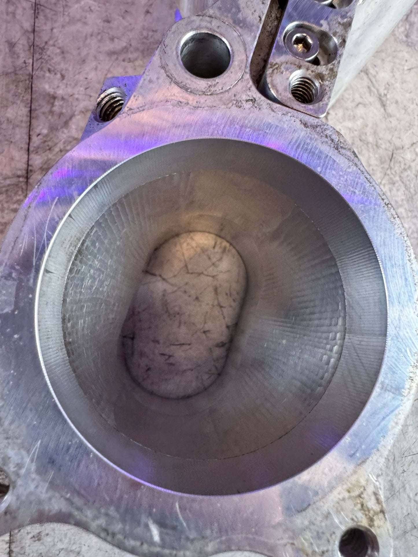 Process West Billet TGV Delete Kit Top Feed With Hardware For Subaru 04-21 WRX STi