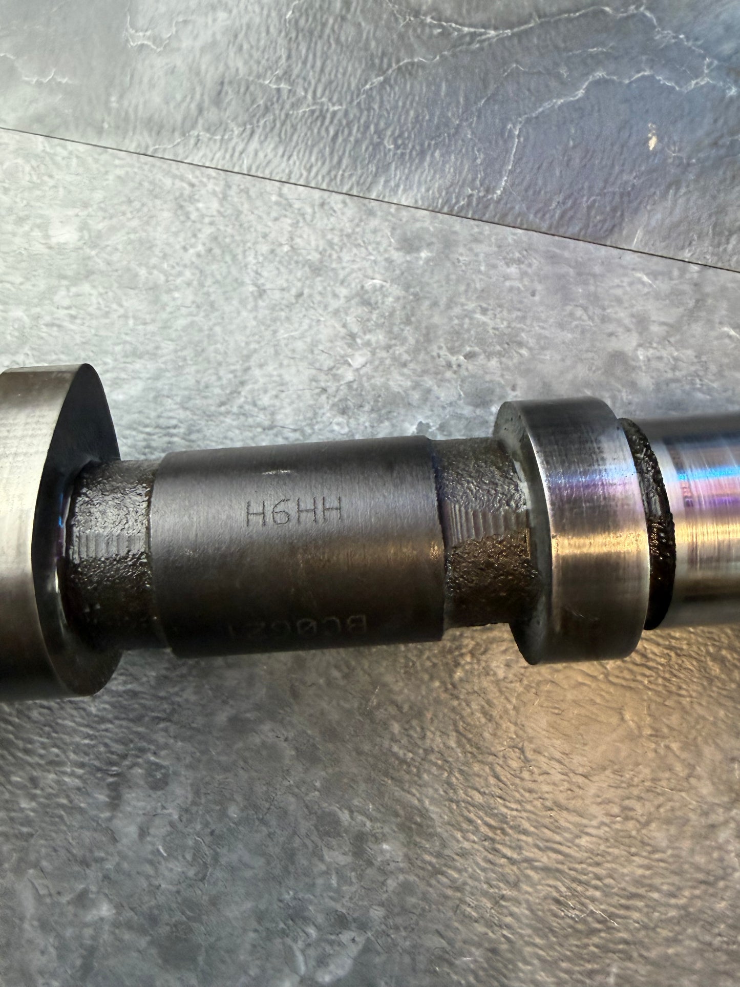 BC 272 stage 2 cams camshafts Subaru STi 2004 -2007 & wrx 2006-2014 STG 2 single avcs