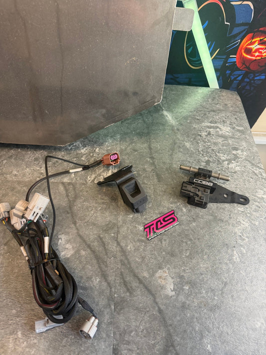 COBB TUNING Subaru STi 2008 - 2021 next gen flex fuel kit e85 w: continental ethanol sensor , module & harness