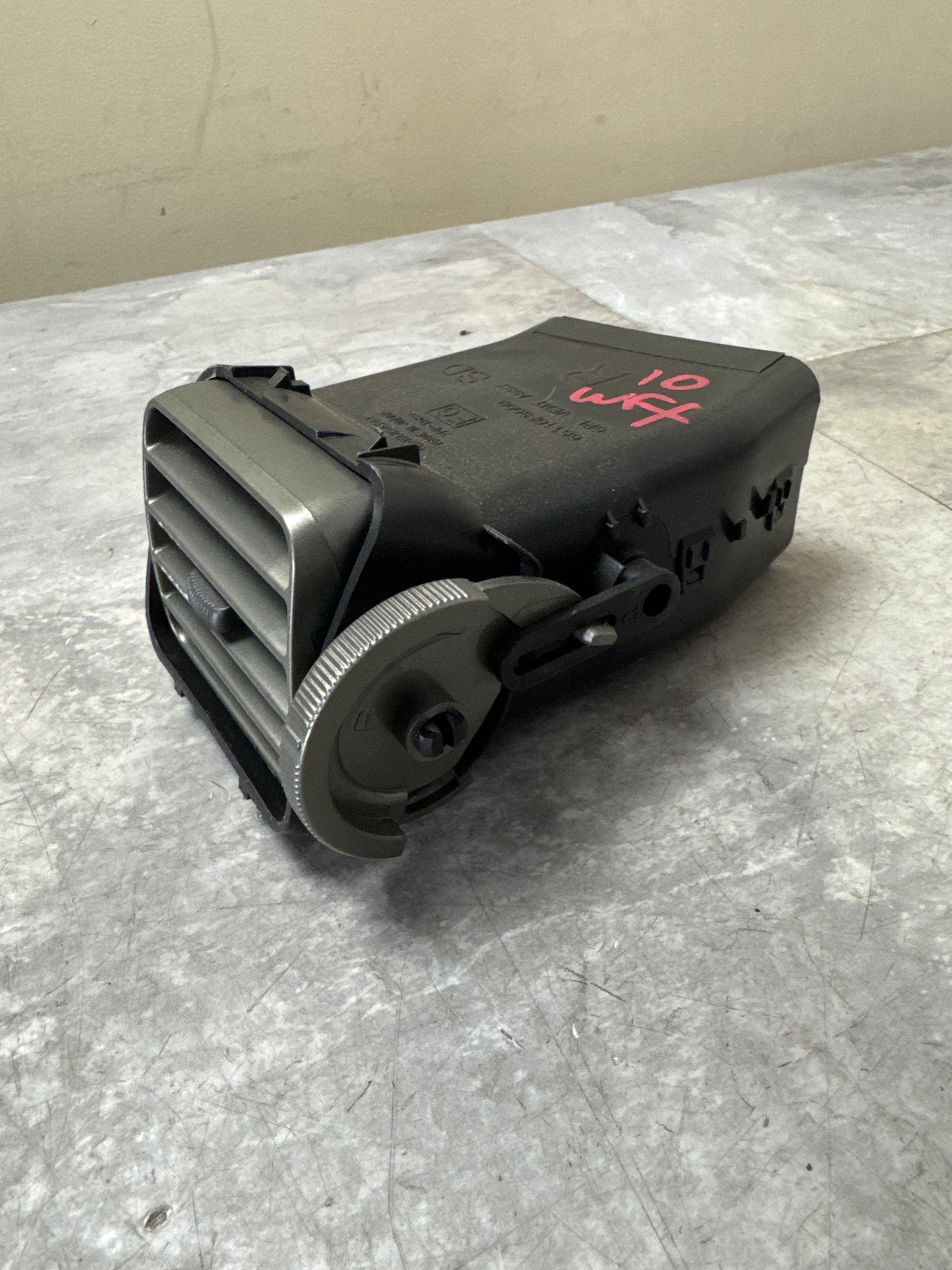 2008-2014 Subaru Impreza WRX STI OEM Dash Vent Heater AC Right Side RH 08-14 J4