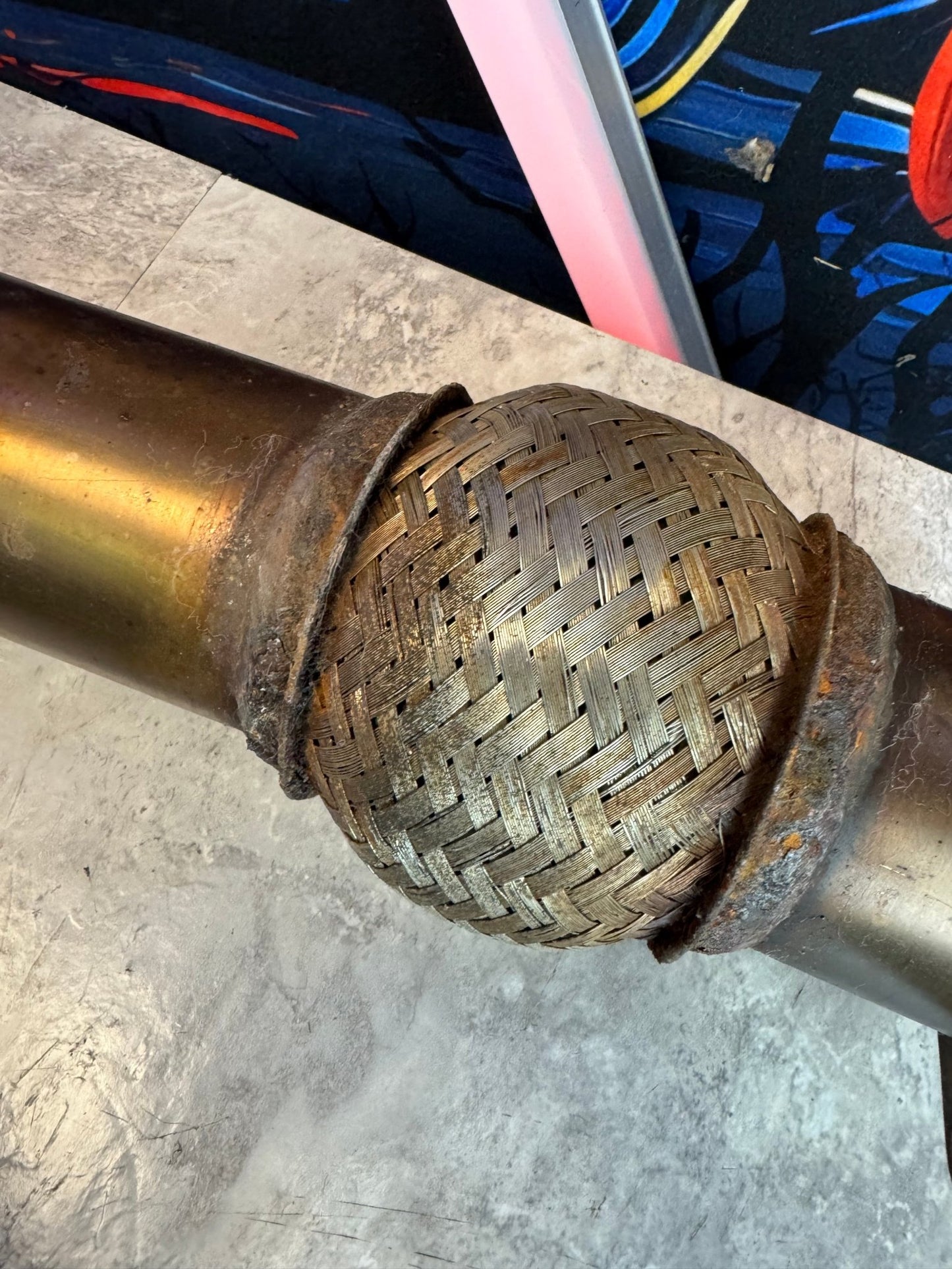 Perrin V-Band Clamp Catback Exhaust System For 02-07 WRX/STi