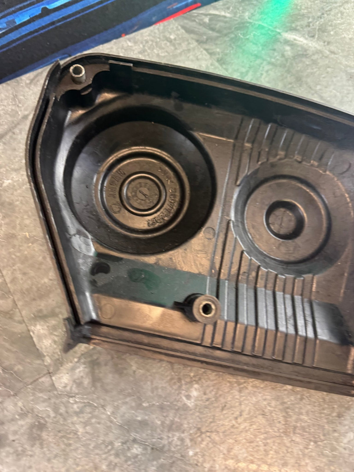 2008-2021 Subaru Impreza WRX STi OEM Right Side Outer Timing Cover