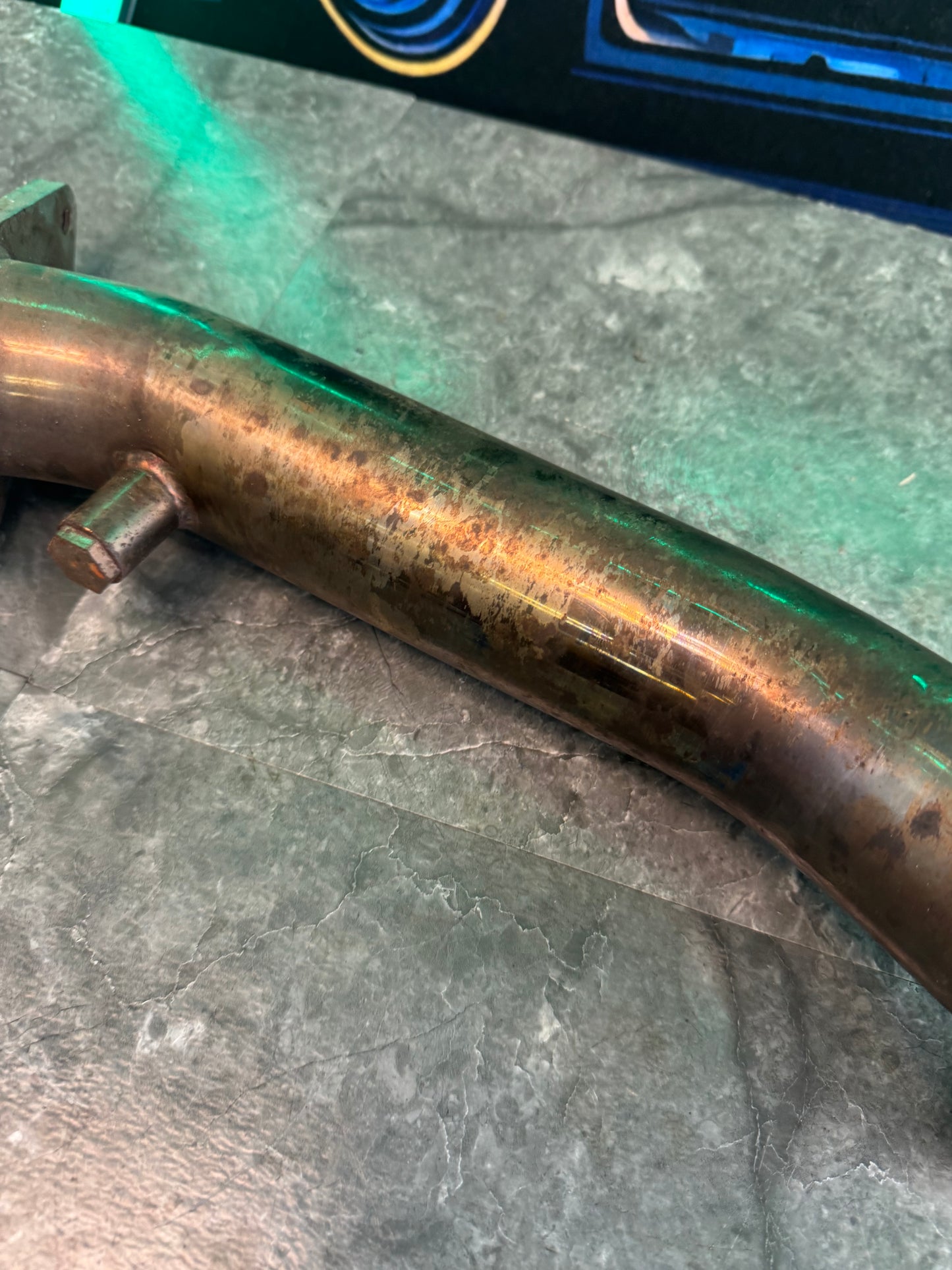 2004-2021 Subaru WRX STi Aftermarket Equal Length Headers Tomei Style With 3 Bolt Up Pipe