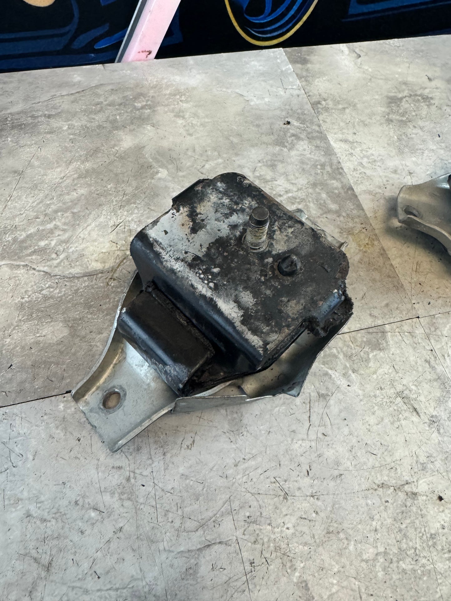 2002-2021 Subaru WRX STi OEM Engine Mount Set / H2