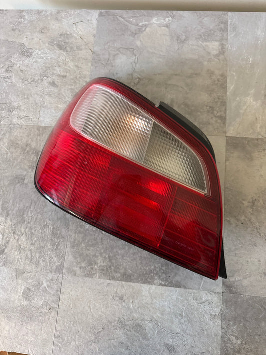 OEM LH Driver Side Tail Light Assembly 02-03 Subaru Impreza WRX Sedan