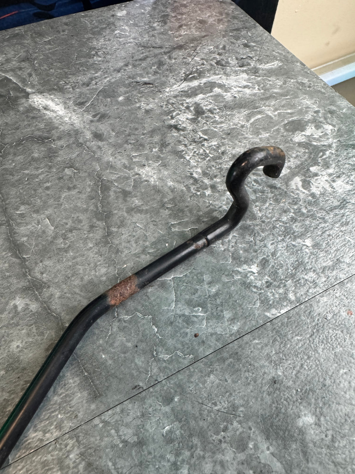 2002-2007 Subaru Impreza WRX STi OEM Hood Prop Bar