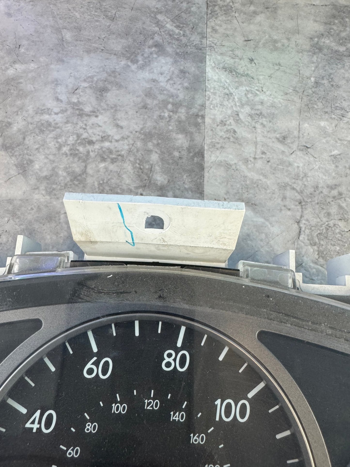 OEM 2002 Subaru Impreza WRX Instrument Gauge Cluster 173k TESTED