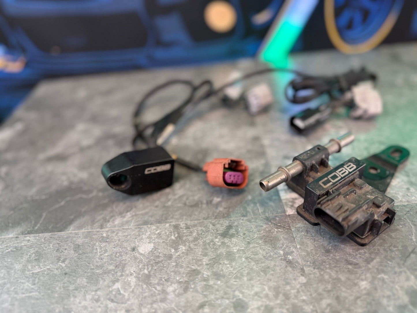 Cobb Tuning Flex Fuel Kit 2008-2021 Subaru STi 08-14 WRX