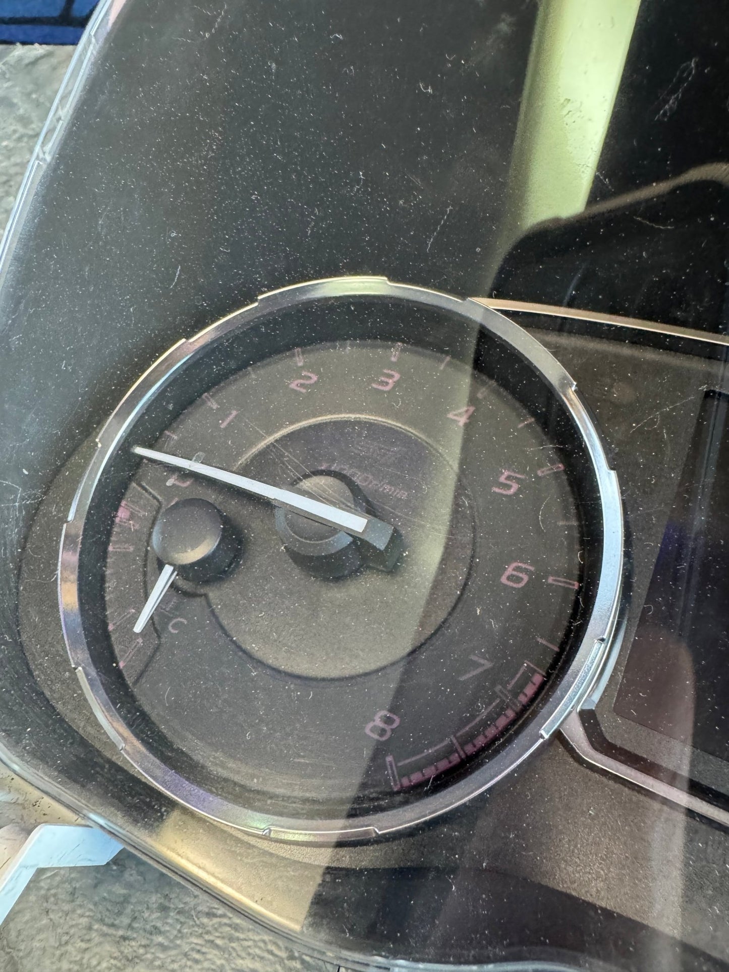 2015-2017 Subaru STi Instrument OEM Gauge Cluster /