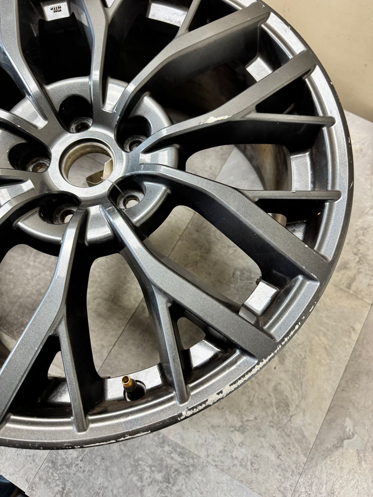 2018-2020 Subaru WRX STi LIMITED OEM 19x8.5 Wheels