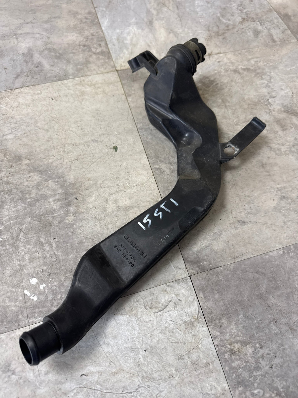 2015-2019 Subaru WRX STI  OEM Secondary Air Pump Hose Pipe Assembly