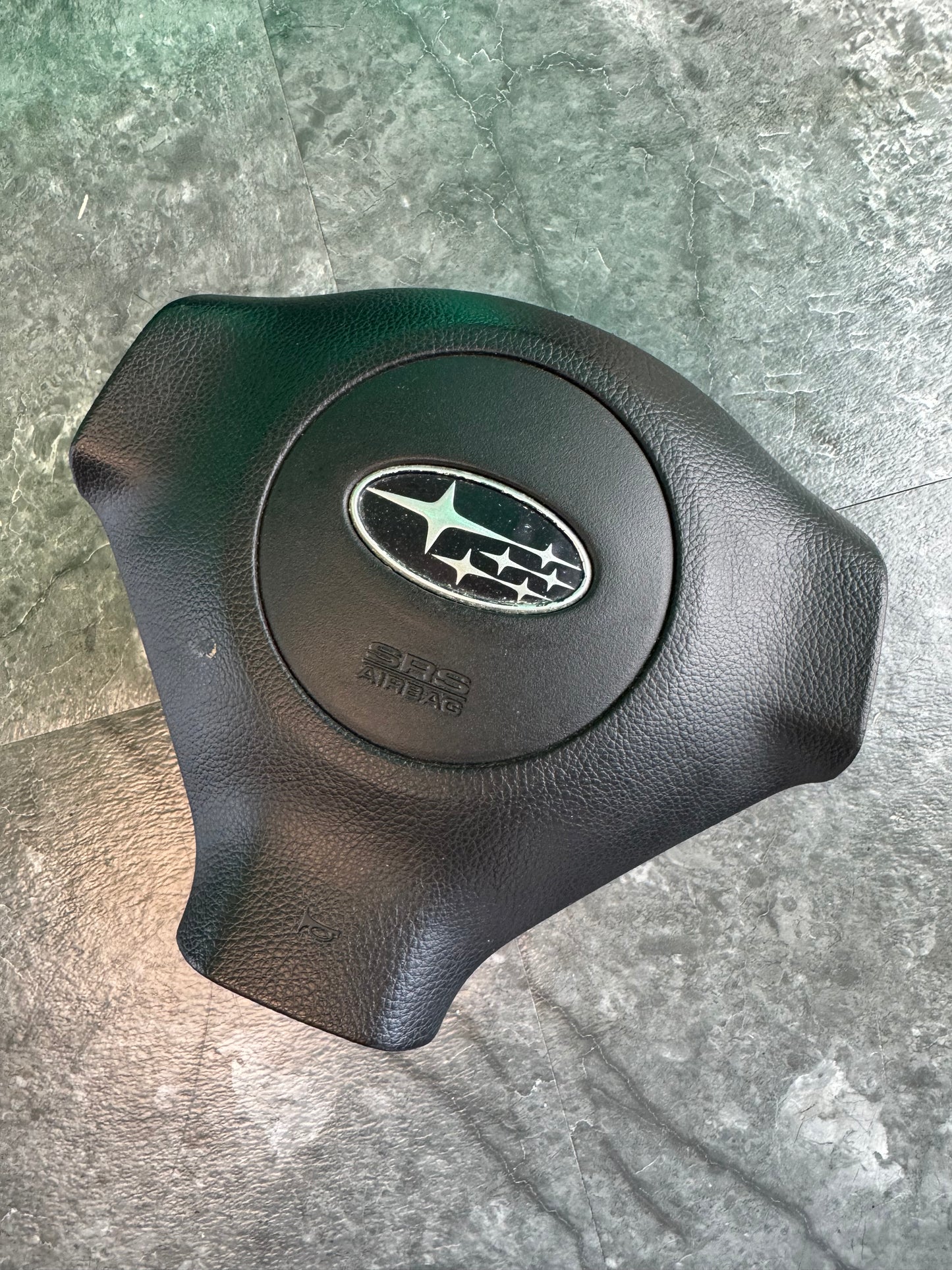 2005-2007 Subaru WRX Steering Wheel Airbag Assembly