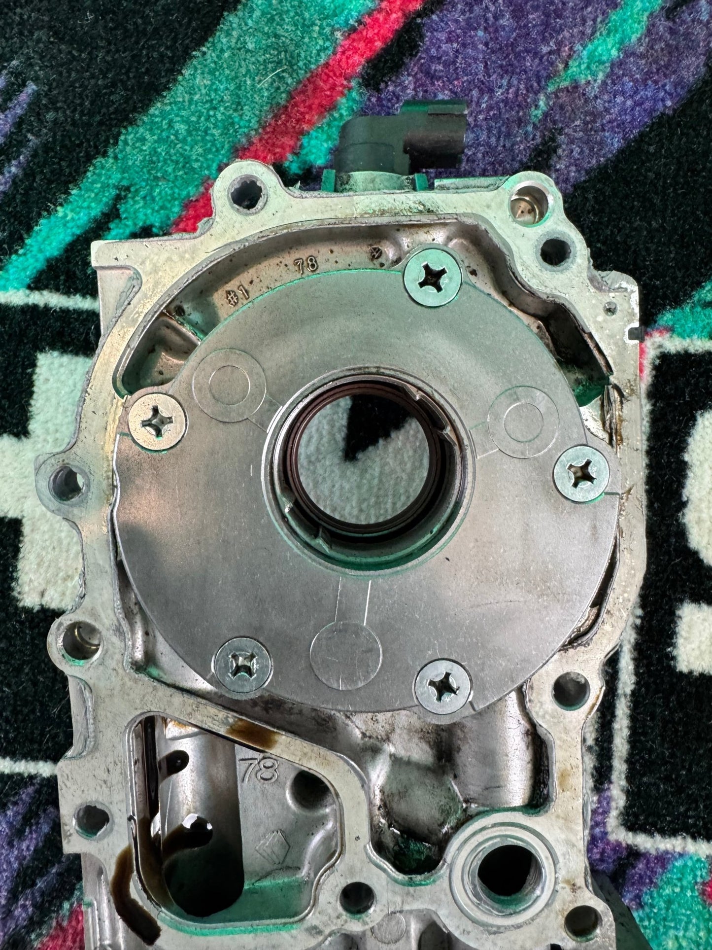 2004-2021 Subaru WRX STi JDM OEM EJ255 EJ257 Ej205 11mm Oil Pump N4