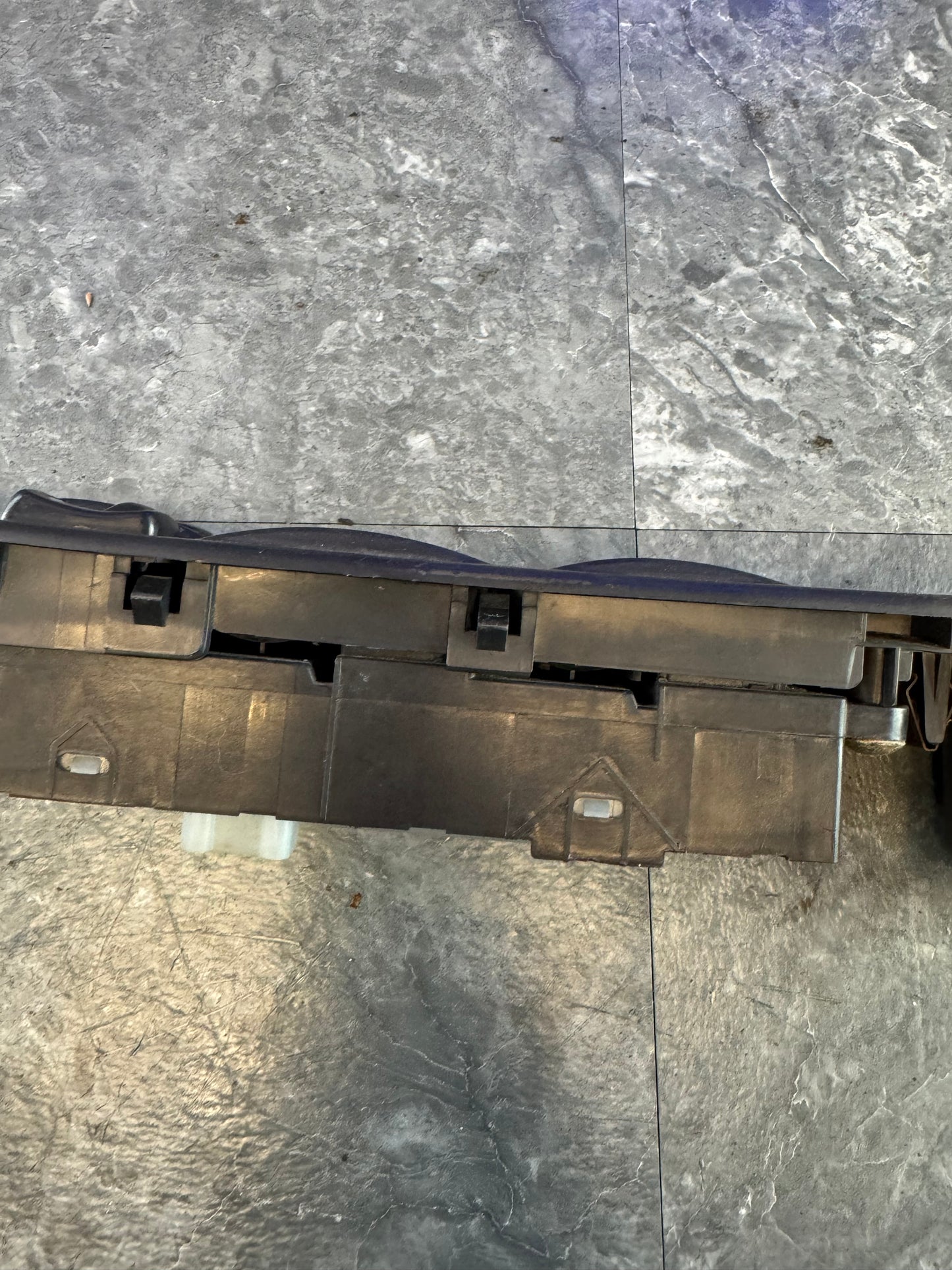 2005-2007 Subaru Impreza WRX STi OEM Master Window Lock Switches Panel With Trim