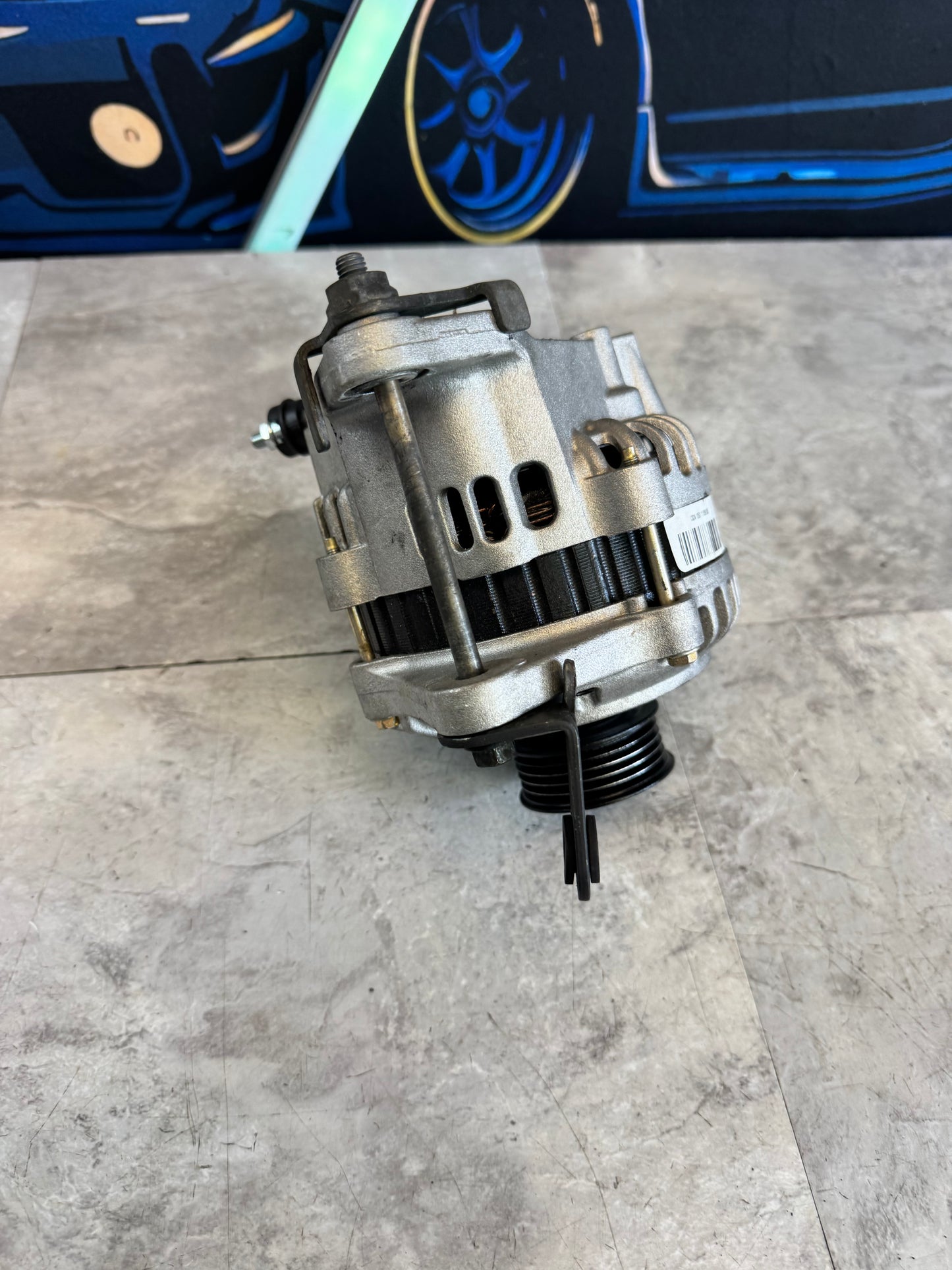 2004-2021 Subaru Impreza WRX STi Alternator N1
