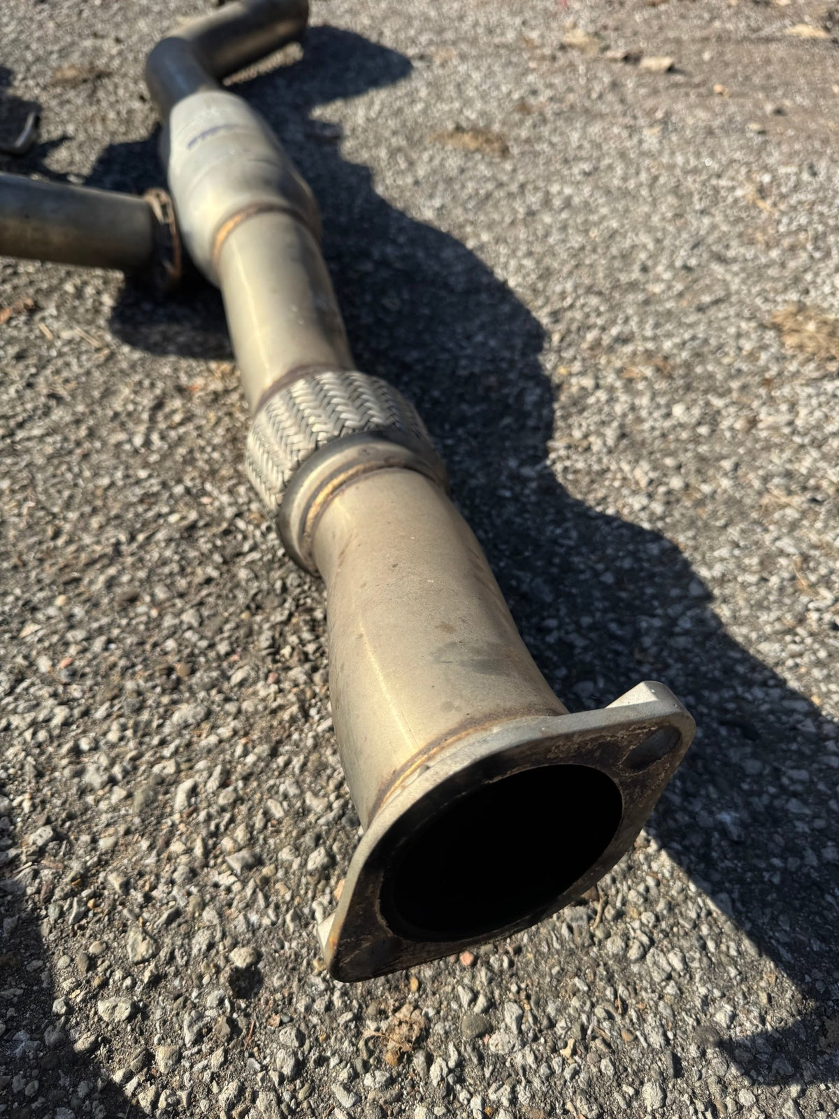 2011-2021 Subaru WRX STi Sedan Invidia Dual N1 Full Titanium Cat-Back Exhaust
