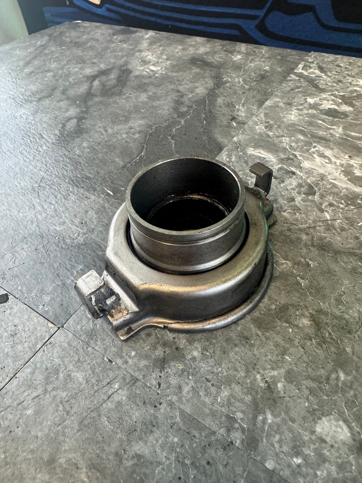 2004-2021 Subaru WRX STi ACT Mod-Twin 225 Extreme 6-Puck Sprung Street Clutch Kit Organic Disk With Monolock Collar