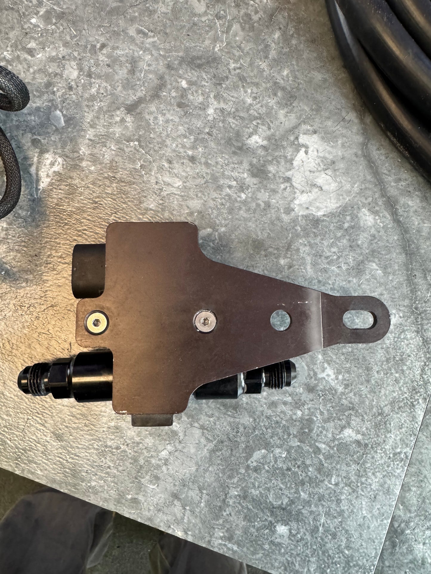 2008-2021 Subaru WRX STi Cobb Flex Fuel Sensor With Aarons Subie Electronics Brain Box Converter