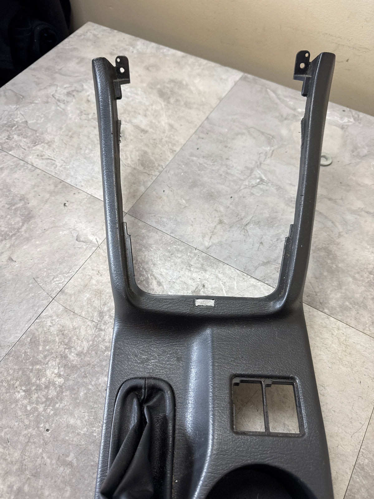 2005-2007 Subaru Impreza WRX STi Center Console E-brake Trim and Boot