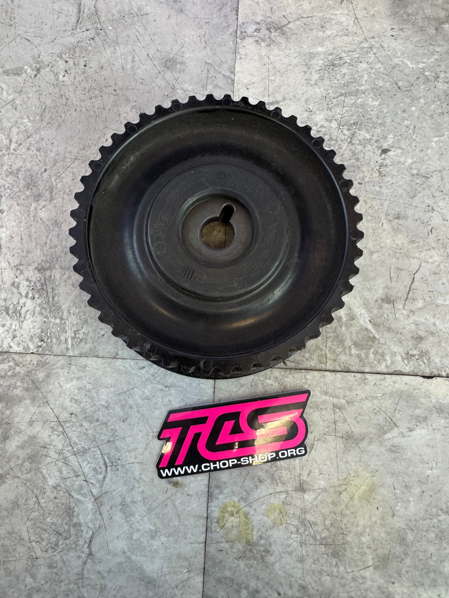 OEM Subaru Timing Sprocket Left Exhaust Non AVCS Ej205 Ej207 Ej255 Ej257 Y5