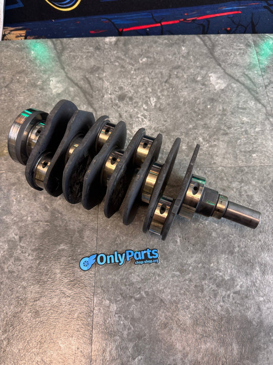 2009-2018 Subaru WRX STi OEM Nitride Treated Crankshaft Crank Assembly Lightly Used