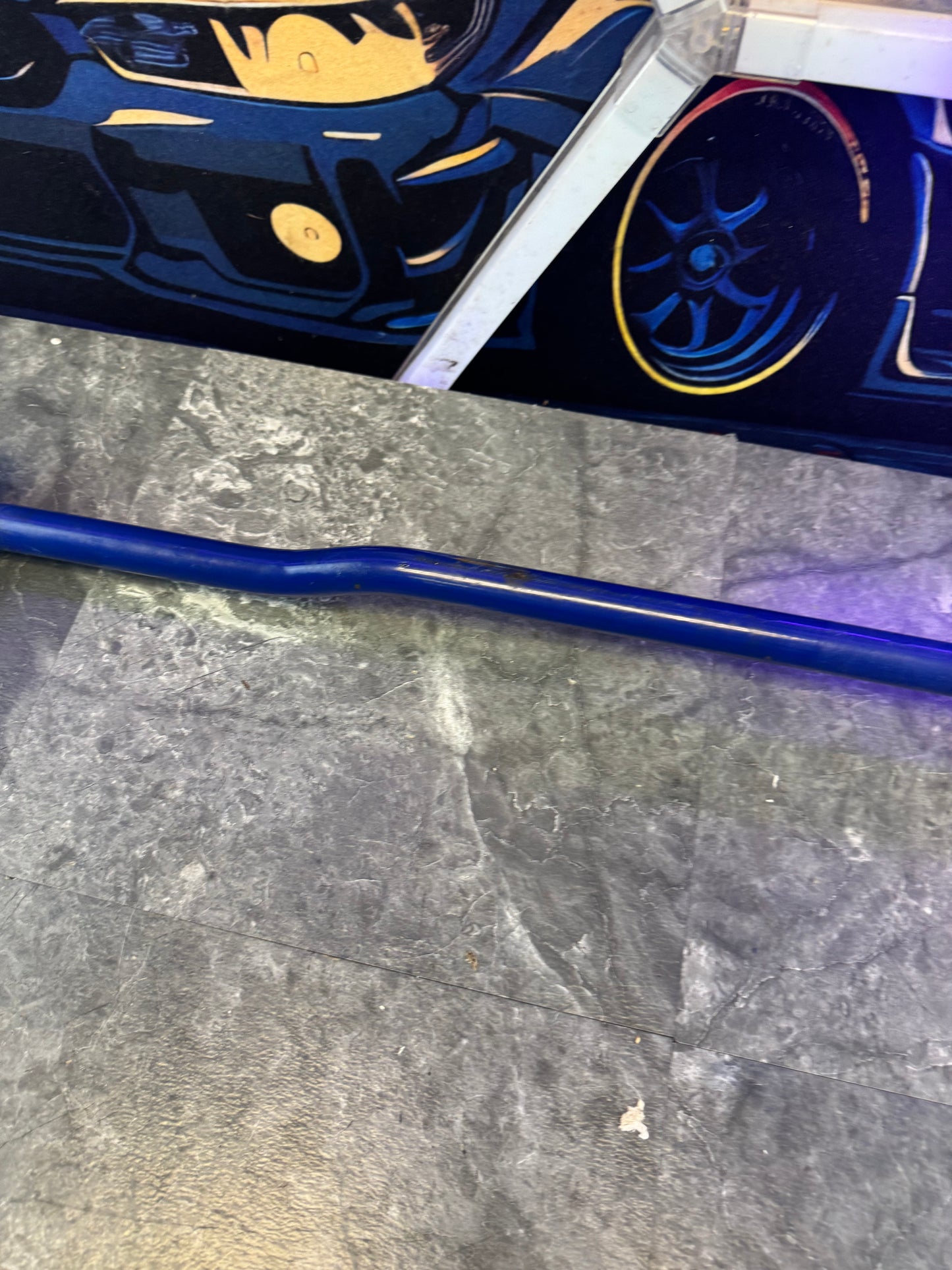 2008-2014 Subaru WRX STi Cusco Adjustable Rear Sway Bar 22mm