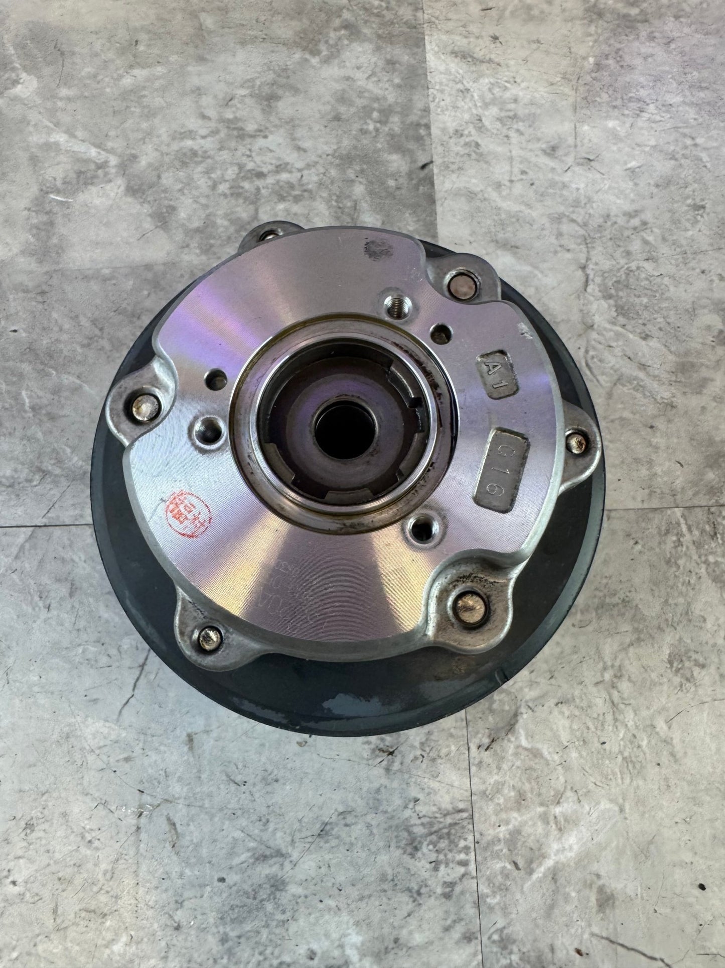 Subaru OEM 04-21 Subaru WRX STi Intake Right RH Intake Cam Gear 13320AA001