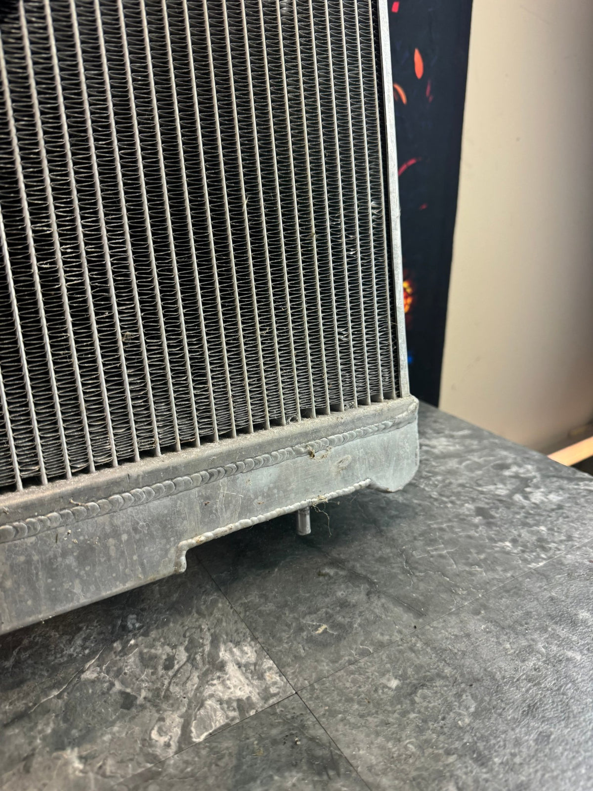 2001-2007 Subaru WRX STi Mishimoto All Aluminum Radiator Assembly With Fans And Shroud
