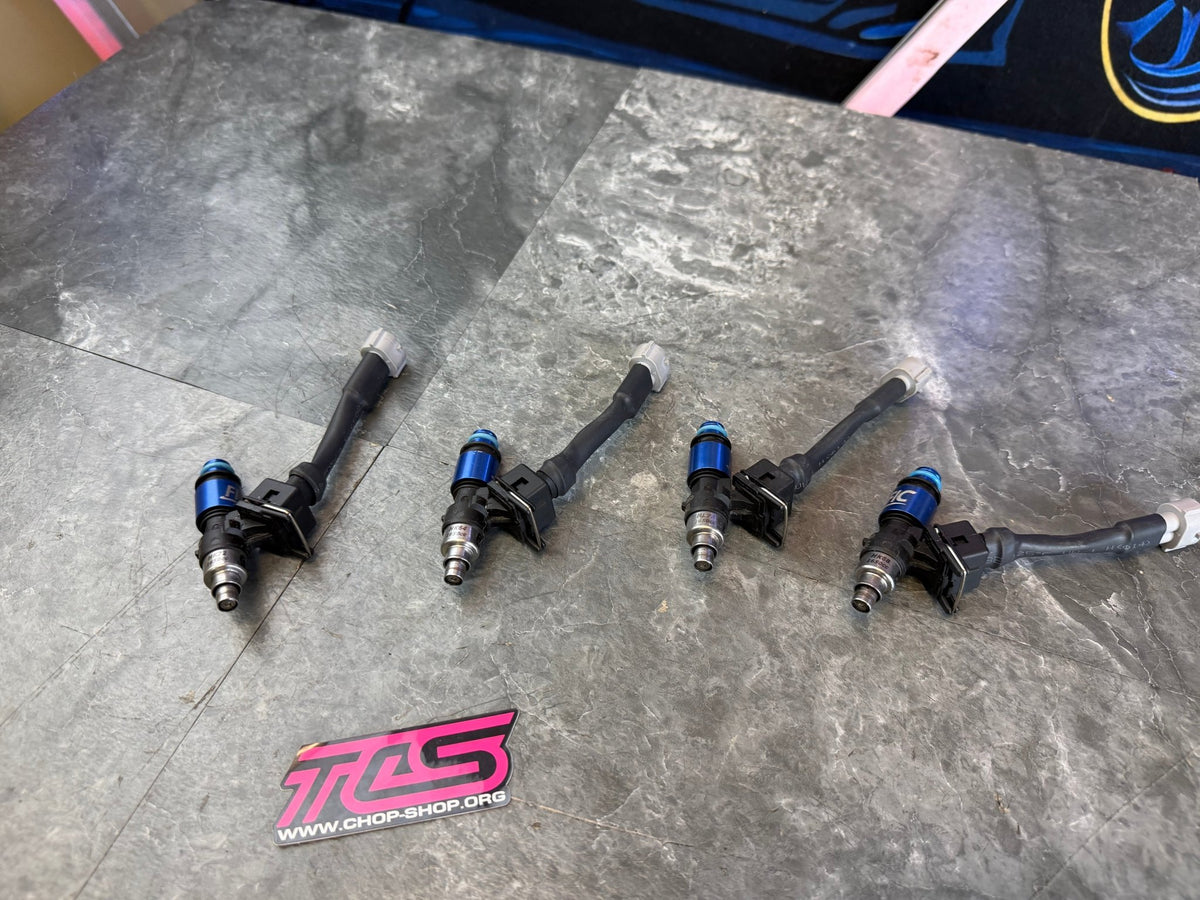 FIC fuel injector clinic SUBARU STi & wrx top feed 1650 CC injectors