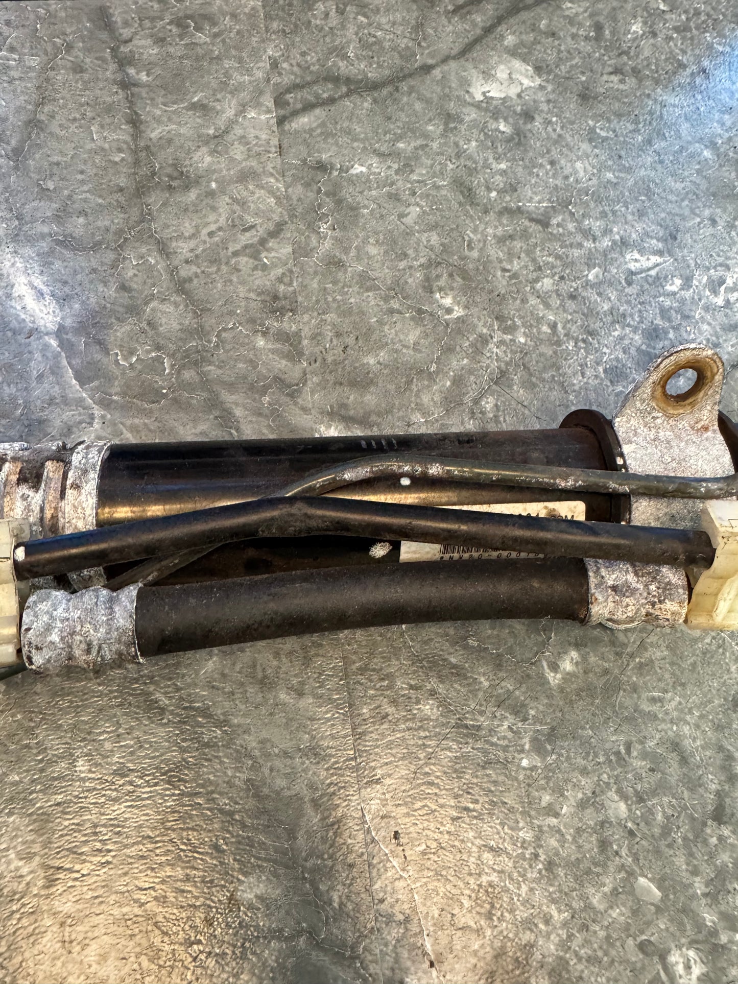 2008-2011 Subaru Impreza WRX Power Steering Rack & Pinion Hatch 34110FG081