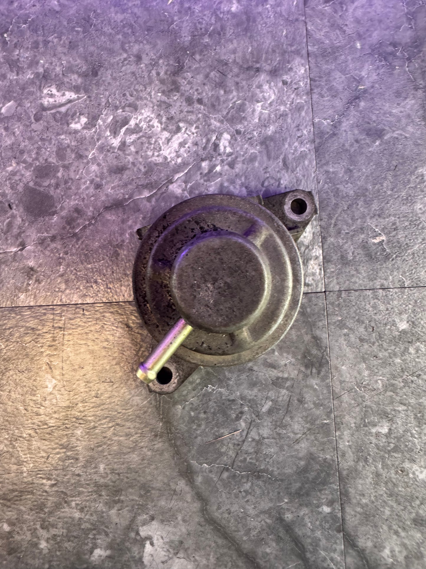 2004-2021 Subaru Impreza WRX STi OEM Bypass Blow Off Valve BOV Missing Elbow