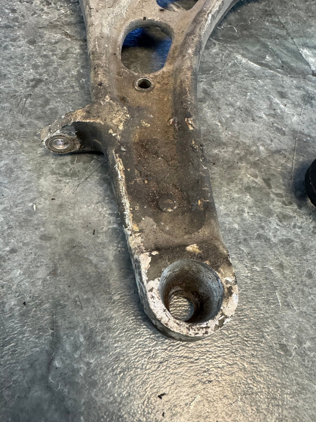 2004-2006 Subaru WRX STi OEM Aluminum Control Arms Pair Set Of 2