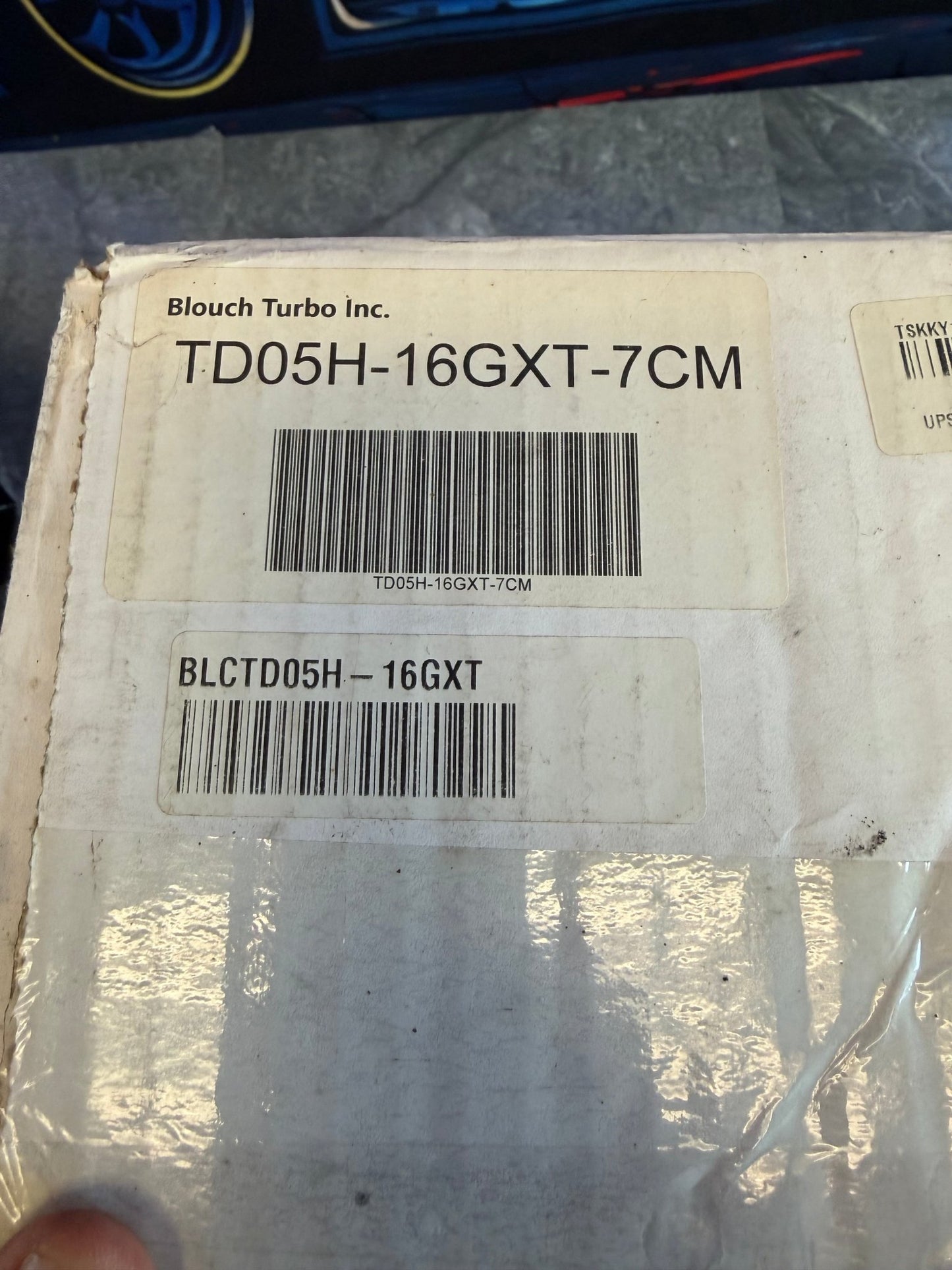 BTP 16 G XT “ bolt on “ turbo 2002-2007 wrx & 04 - 21 Subaru STi 410 HP