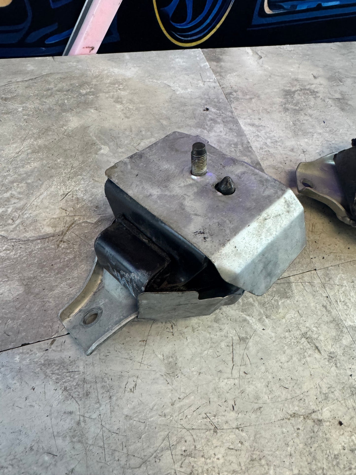 2002-2021 Subaru WRX STi OEM Engine Mount Set / H2