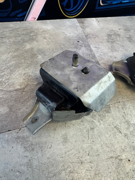 2002-2021 Subaru WRX STi OEM Engine Mount Set / H2