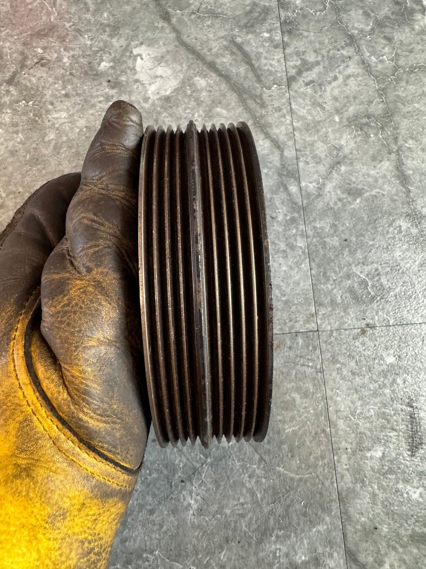 OEM Subaru Timing Belt Crank Gear Pulley Ej255, Ej205, Ej257