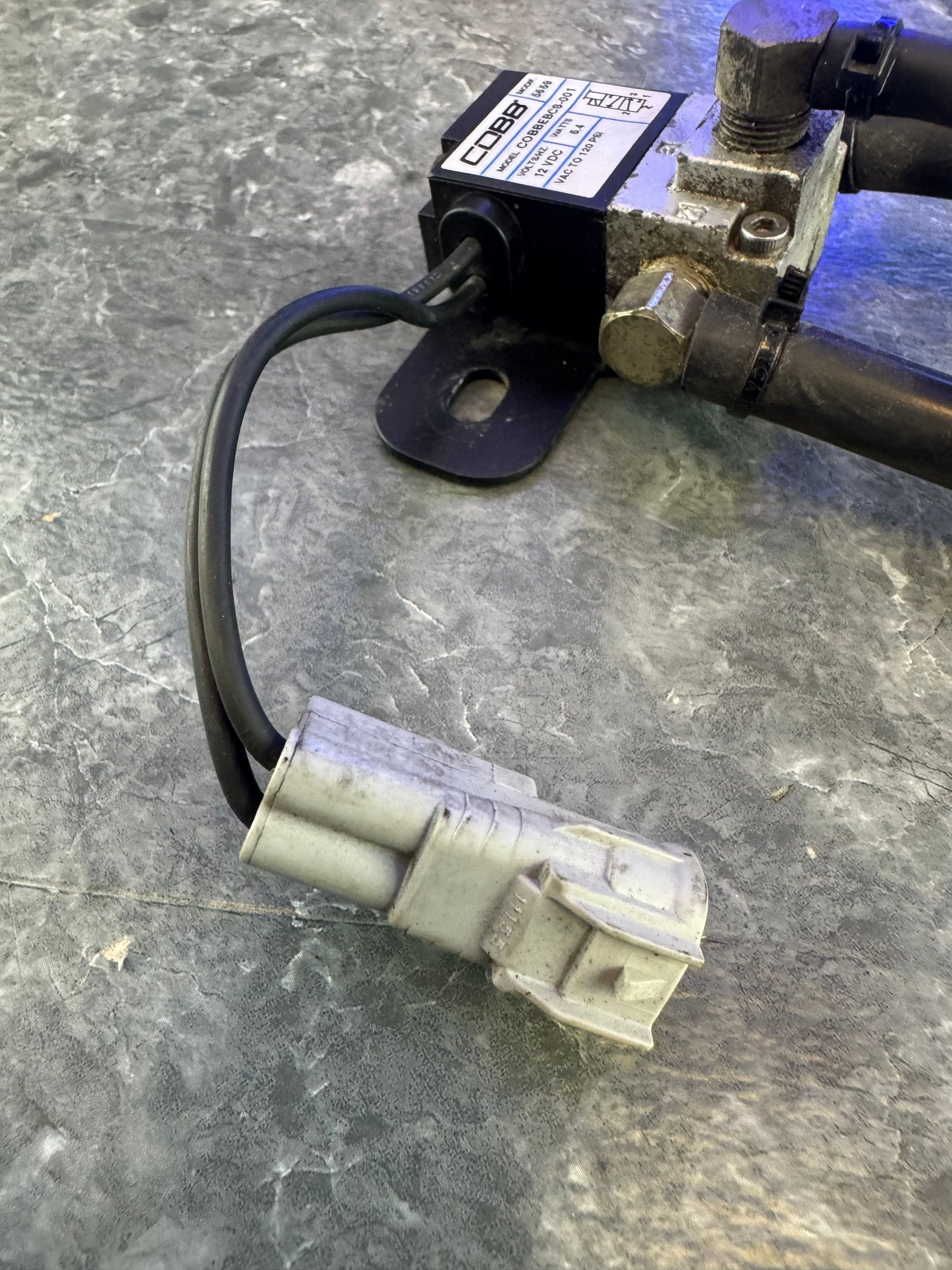 2002-2007 Subaru WRX / 2004-2007 Subaru STi Cobb EBCS Electronic Boost Control Solenoid