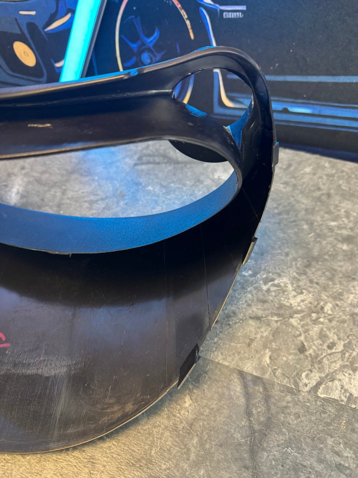 2008-2014 Subaru WRX STi Aftermarket 52mm Dual Gauge Pod Gauge Cluster Trim Surround