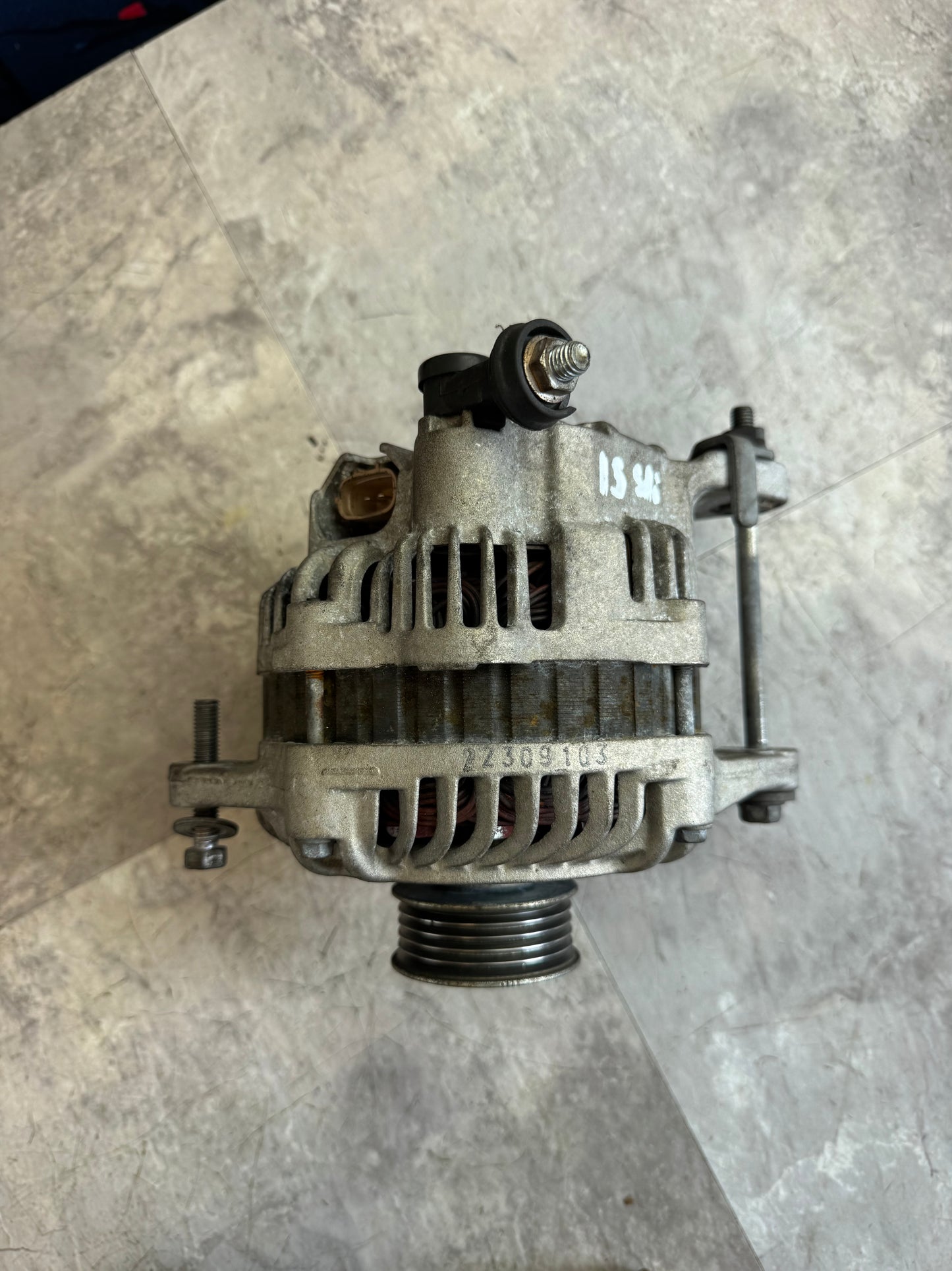 2004-2021 Subaru Impreza WRX STi Alternator N1