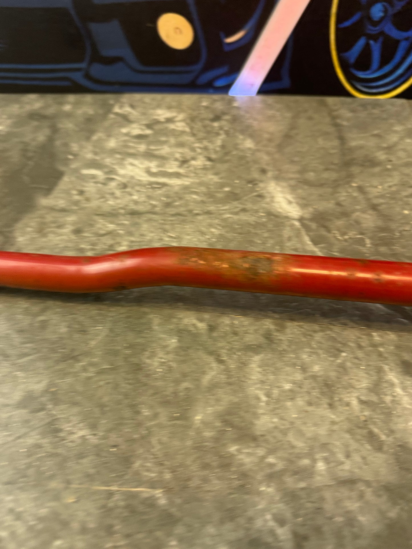 2008-2014 Subaru WRX STi Eibach Rear Sway Bar 22mm 7717.312