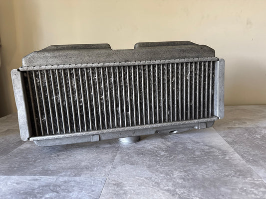 OEM 2002-2007 Subaru Impreza WRX Top Mount Intercooler (2)