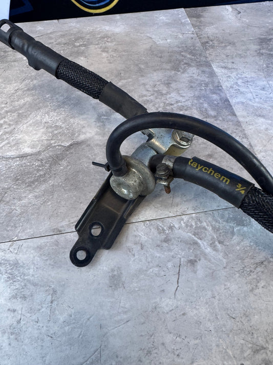 Cobb Fuel Pressure Regulator Kit For Subaru 08-21 STi With Bracket