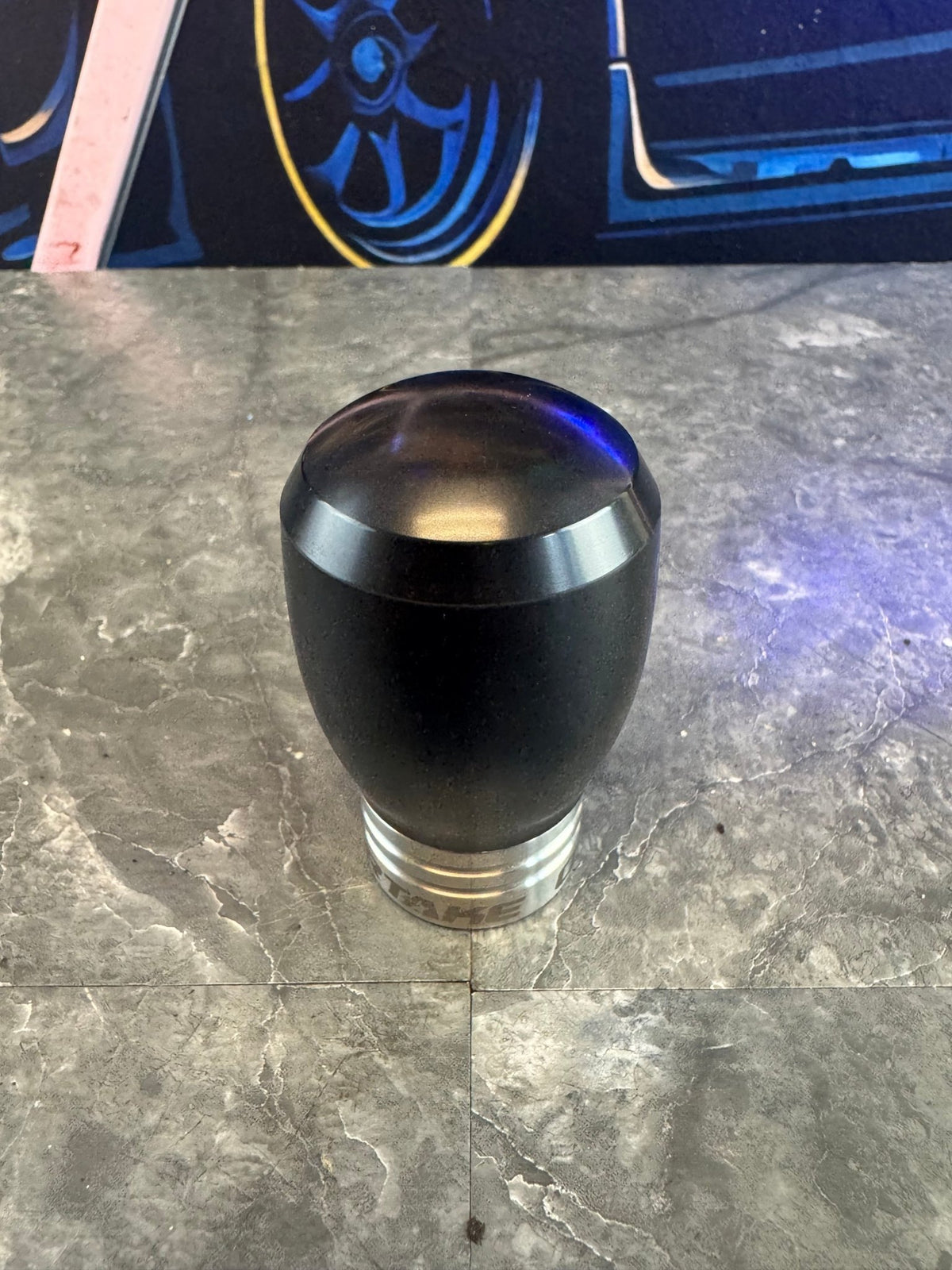 2004-2021 Subaru WRX STi Overtake ModKnob Weighted Delrin Shift Knob For Subaru 6-Speed